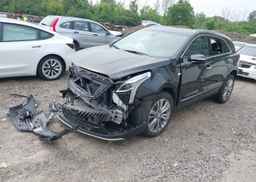 2024 CADILLAC XT5