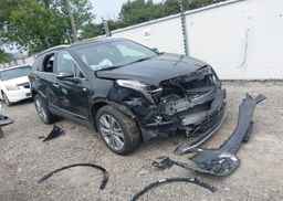 2024 CADILLAC XT5