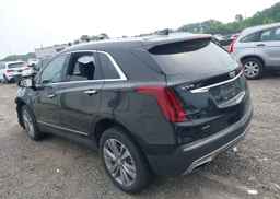 2024 CADILLAC XT5