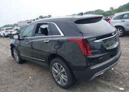 2024 CADILLAC XT5