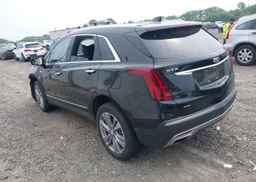 2024 CADILLAC XT5