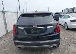 2024 CADILLAC XT5