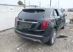 2024 CADILLAC XT5