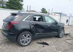 2024 CADILLAC XT5