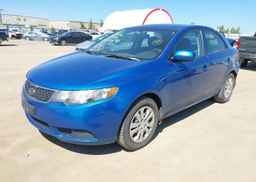 2013 KIA FORTE 2.0L LX