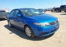 2013 KIA FORTE 2.0L LX