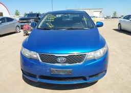 2013 KIA FORTE 2.0L LX