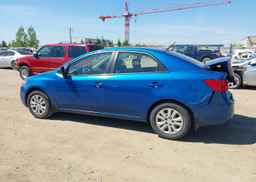 2013 KIA FORTE 2.0L LX