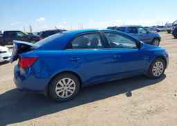 2013 KIA FORTE 2.0L LX