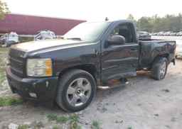 2009 CHEVROLET SILVERADO 1500 LT
