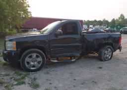 2009 CHEVROLET SILVERADO 1500 LT