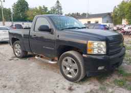2009 CHEVROLET SILVERADO 1500 LT