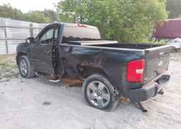 2009 CHEVROLET SILVERADO 1500 LT