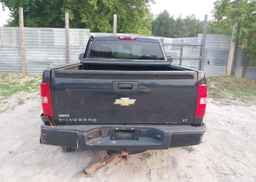 2009 CHEVROLET SILVERADO 1500 LT