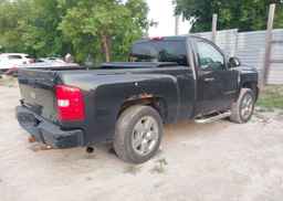 2009 CHEVROLET SILVERADO 1500 LT