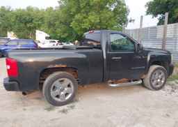 2009 CHEVROLET SILVERADO 1500 LT