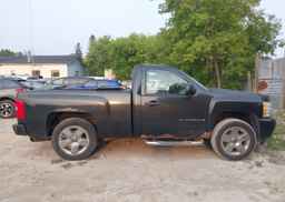 2009 CHEVROLET SILVERADO 1500 LT