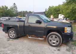 2009 CHEVROLET SILVERADO 1500 LT