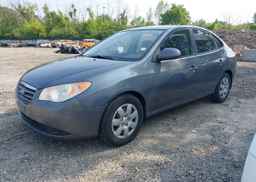 2009 HYUNDAI ELANTRA GLS