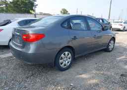 2009 HYUNDAI ELANTRA GLS