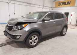 2016 KIA Sportage LX