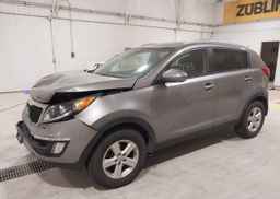 2016 KIA Sportage LX