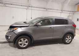 2016 KIA Sportage LX