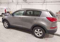 2016 KIA Sportage LX