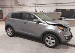 2016 KIA Sportage LX