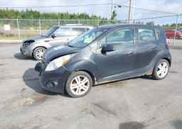 2014 CHEVROLET SPARK LS