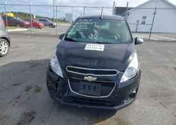 2014 CHEVROLET SPARK LS