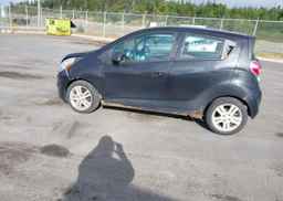2014 CHEVROLET SPARK LS