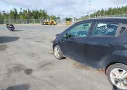 2014 CHEVROLET SPARK LS
