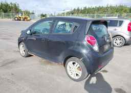 2014 CHEVROLET SPARK LS