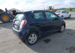2014 CHEVROLET SPARK LS