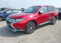 2017 MITSUBISHI outlander