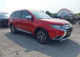 2017 MITSUBISHI outlander