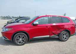 2017 MITSUBISHI outlander