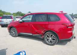 2017 MITSUBISHI outlander