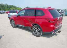 2017 MITSUBISHI outlander