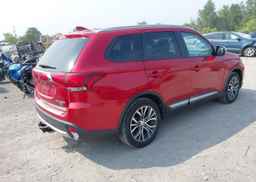 2017 MITSUBISHI outlander