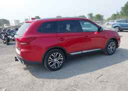 2017 MITSUBISHI outlander