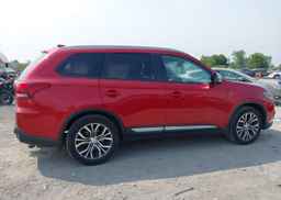 2017 MITSUBISHI outlander