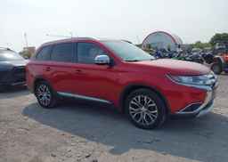 2017 MITSUBISHI outlander