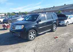 2012 HONDA PILOT TOURING