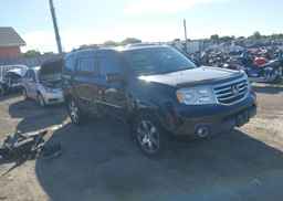 2012 HONDA PILOT TOURING