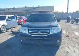 2012 HONDA PILOT TOURING