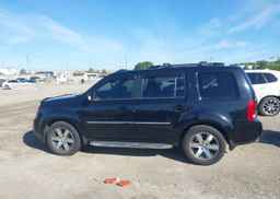 2012 HONDA PILOT TOURING