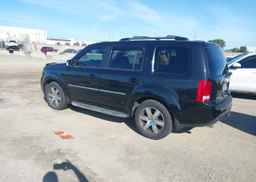 2012 HONDA PILOT TOURING