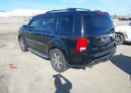 2012 HONDA PILOT TOURING